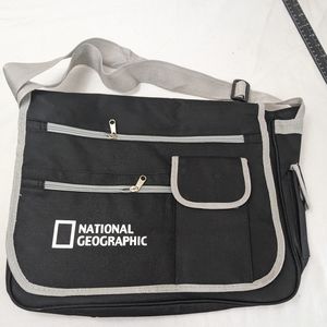 National Geographic Computer Satchel Bag